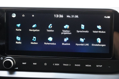 Hyundai Bayon Gebrauchtwagen Hyundai Bayon Gebrauchtwagen