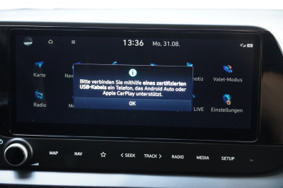 Hyundai Bayon Gebrauchtwagen Hyundai Bayon Gebrauchtwagen