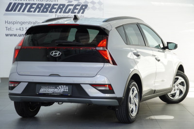Hyundai Bayon Gebrauchtwagen Hyundai Bayon Gebrauchtwagen