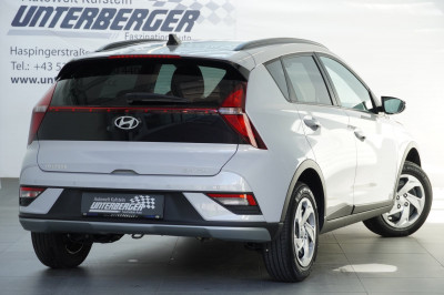 Hyundai Bayon Gebrauchtwagen Hyundai Bayon Gebrauchtwagen