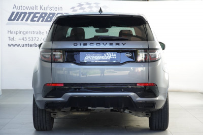 Land Rover Discovery Sport Gebrauchtwagen