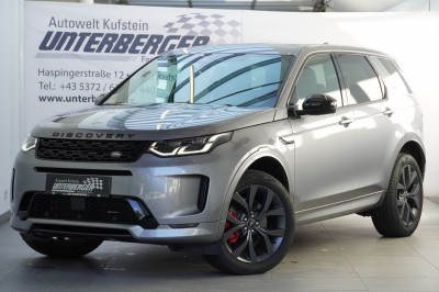 Land Rover Discovery Sport Gebrauchtwagen