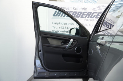 Land Rover Discovery Sport Gebrauchtwagen