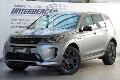 Land Rover Discovery Sport Gebrauchtwagen