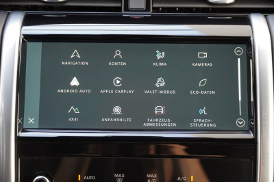 Land Rover Discovery Sport Gebrauchtwagen