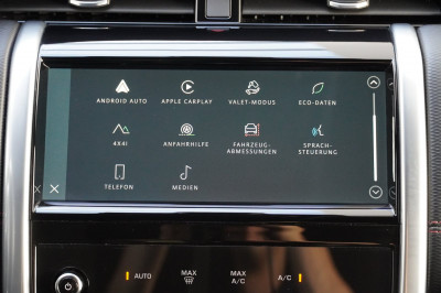 Land Rover Discovery Sport Gebrauchtwagen