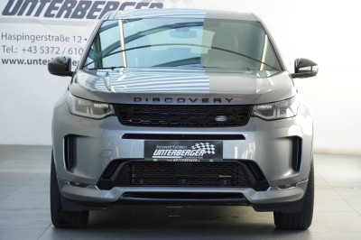 Land Rover Discovery Sport Gebrauchtwagen