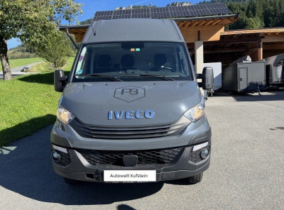 Iveco Daily Gebrauchtwagen Iveco Daily Gebrauchtwagen