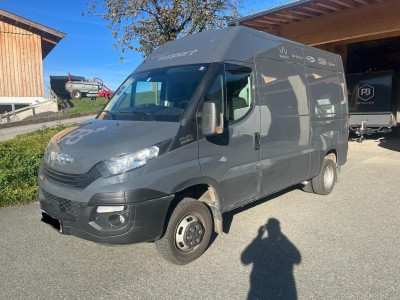Iveco Daily Gebrauchtwagen Iveco Daily Gebrauchtwagen