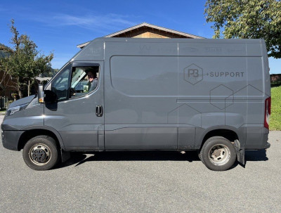 Iveco Daily Gebrauchtwagen Iveco Daily Gebrauchtwagen