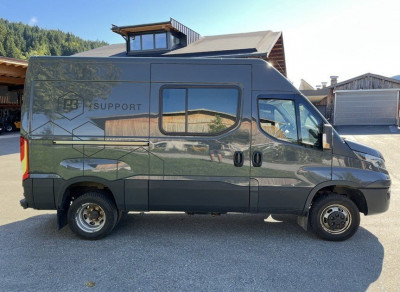 Iveco Daily Gebrauchtwagen Iveco Daily Gebrauchtwagen