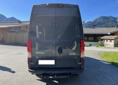 Iveco Daily Gebrauchtwagen Iveco Daily Gebrauchtwagen