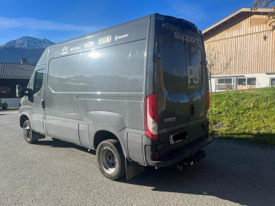Iveco Daily Gebrauchtwagen Iveco Daily Gebrauchtwagen