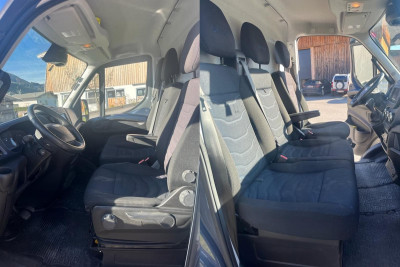 Iveco Daily Gebrauchtwagen Iveco Daily Gebrauchtwagen