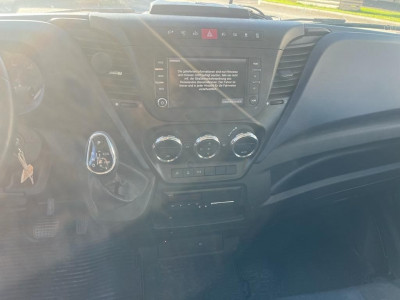 Iveco Daily Gebrauchtwagen Iveco Daily Gebrauchtwagen