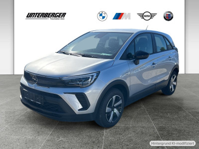 Opel Crossland Gebrauchtwagen Opel Crossland Gebrauchtwagen