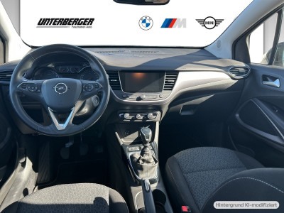 Opel Crossland Gebrauchtwagen Opel Crossland Gebrauchtwagen