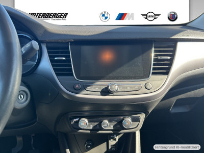 Opel Crossland Gebrauchtwagen Opel Crossland Gebrauchtwagen