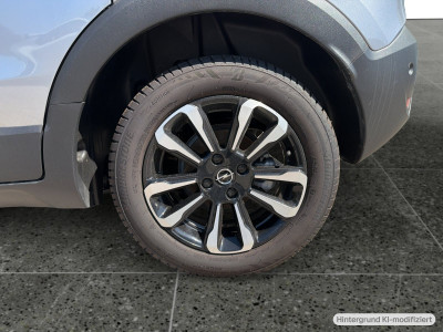 Opel Crossland Gebrauchtwagen Opel Crossland Gebrauchtwagen