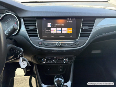 Opel Crossland Gebrauchtwagen Opel Crossland Gebrauchtwagen