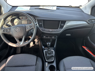 Opel Crossland Gebrauchtwagen Opel Crossland Gebrauchtwagen