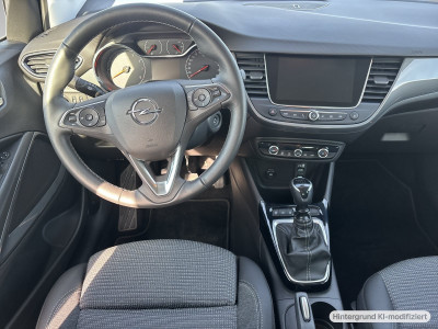 Opel Crossland Gebrauchtwagen Opel Crossland Gebrauchtwagen