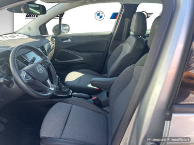 Opel Crossland Gebrauchtwagen Opel Crossland Gebrauchtwagen