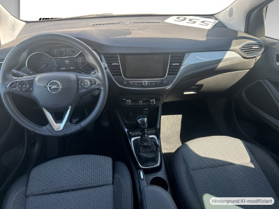 Opel Crossland Gebrauchtwagen Opel Crossland Gebrauchtwagen