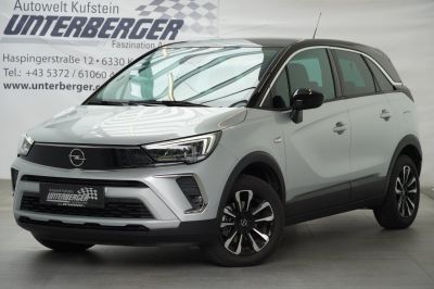 Opel Crossland Gebrauchtwagen Opel Crossland Gebrauchtwagen