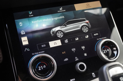 Land Rover Range Rover Evoque Gebrauchtwagen Land Rover Range Rover Evoque Gebrauchtwagen