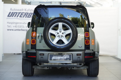 Land Rover Defender Gebrauchtwagen Land Rover Defender Gebrauchtwagen