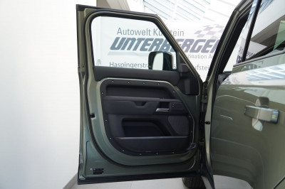 Land Rover Defender Gebrauchtwagen Land Rover Defender Gebrauchtwagen