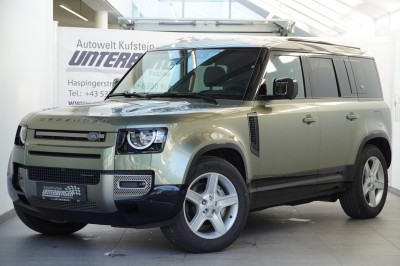 Land Rover Defender Gebrauchtwagen Land Rover Defender Gebrauchtwagen