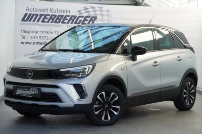 Opel Crossland Gebrauchtwagen