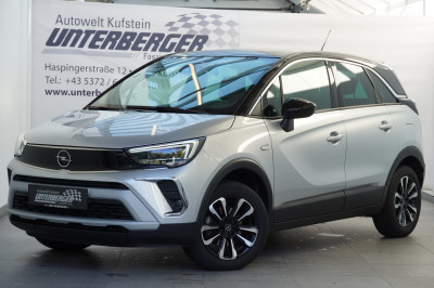 Opel Crossland Gebrauchtwagen Opel Crossland Gebrauchtwagen