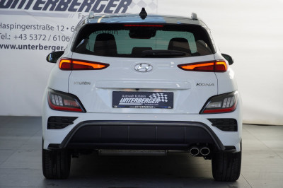 Hyundai Kona Gebrauchtwagen