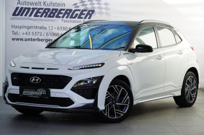 Hyundai Kona Gebrauchtwagen