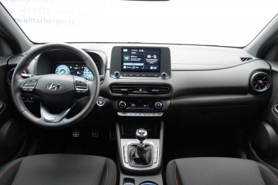 Hyundai Kona Gebrauchtwagen