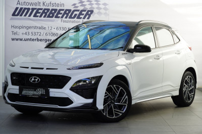 Hyundai Kona Gebrauchtwagen