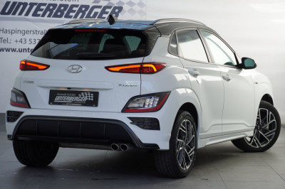 Hyundai Kona Gebrauchtwagen