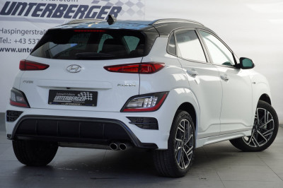Hyundai Kona Gebrauchtwagen