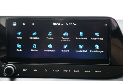 Hyundai i20 Neuwagen
