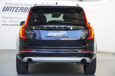 Volvo XC90 Gebrauchtwagen Volvo XC90 Gebrauchtwagen
