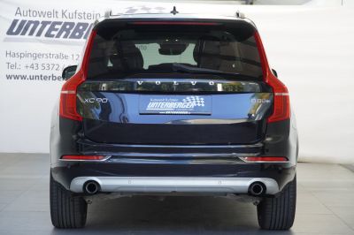 Volvo XC90 Gebrauchtwagen Volvo XC90 Gebrauchtwagen