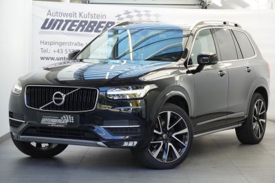 Volvo XC90 Gebrauchtwagen Volvo XC90 Gebrauchtwagen