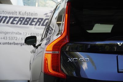 Volvo XC90 Gebrauchtwagen Volvo XC90 Gebrauchtwagen