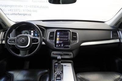 Volvo XC90 Gebrauchtwagen Volvo XC90 Gebrauchtwagen