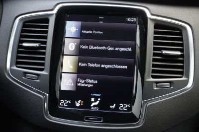 Volvo XC90 Gebrauchtwagen Volvo XC90 Gebrauchtwagen