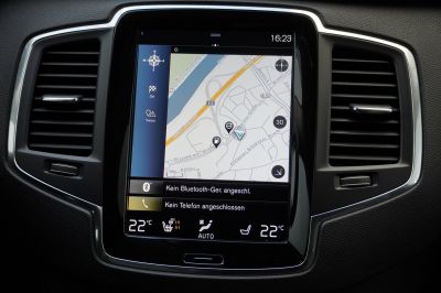 Volvo XC90 Gebrauchtwagen Volvo XC90 Gebrauchtwagen