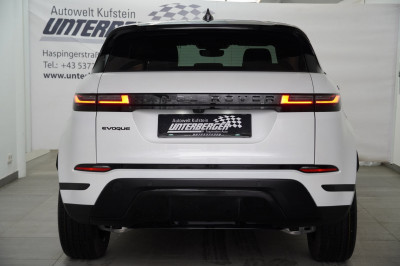 Land Rover Range Rover Evoque Vorführwagen Land Rover Range Rover Evoque Vorführwagen